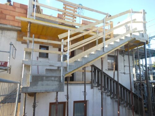 progetto strutture portanti, direzione lavori, coordinamento della sicurezza