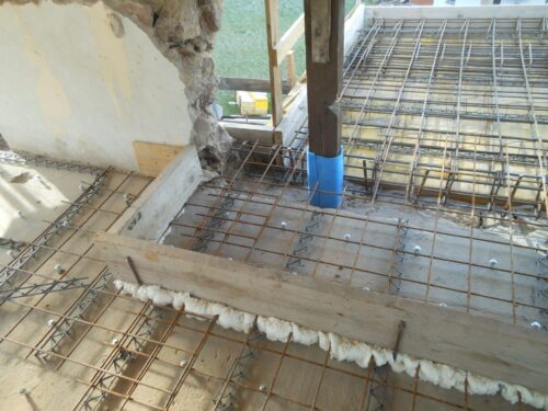 progetto strutture portanti, direzione lavori, coordinamento della sicurezza