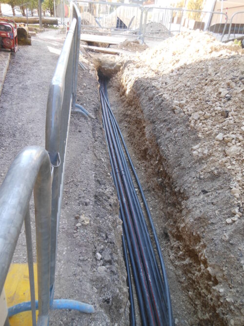 progettazione, direzione lavori, coordinamento della sicurezza