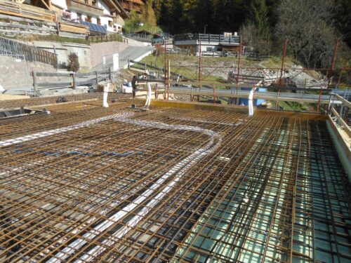 progetto strutture portanti, direzione lavori, coordinamento della sicurezza