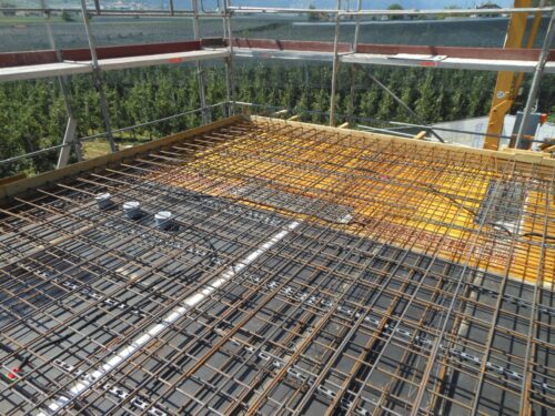 progetto strutture portanti, direzione lavori, coordinamento della sicurezza