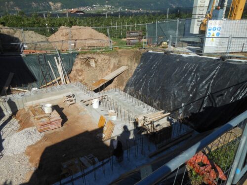 progetto strutture portanti, direzione lavori, coordinamento della sicurezza