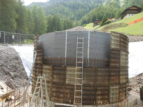 progetto strutture portanti, direzione lavori, coordinamento della sicurezza