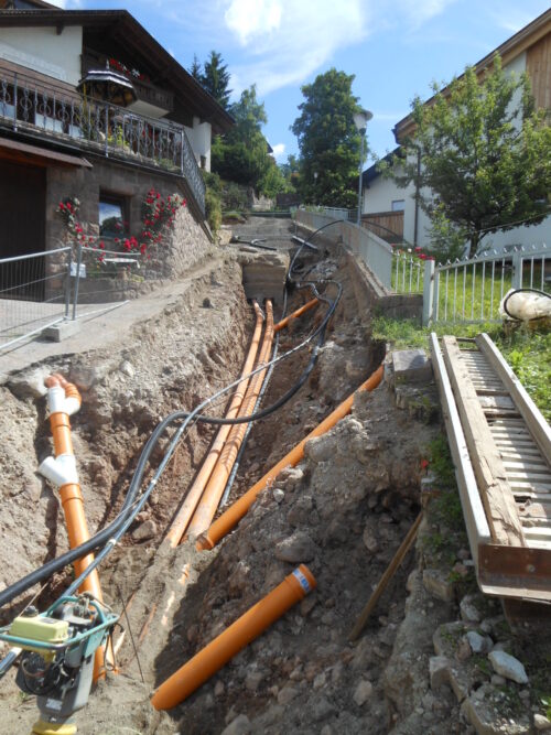 progettazione, direzione lavori, coordinamento della sicurezza